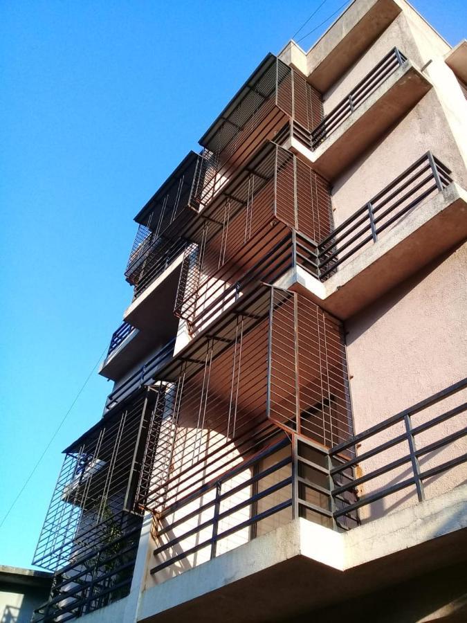 Belle-Vue Holiday Homes - 1Bhk Apartments Pānchgani Exterior foto