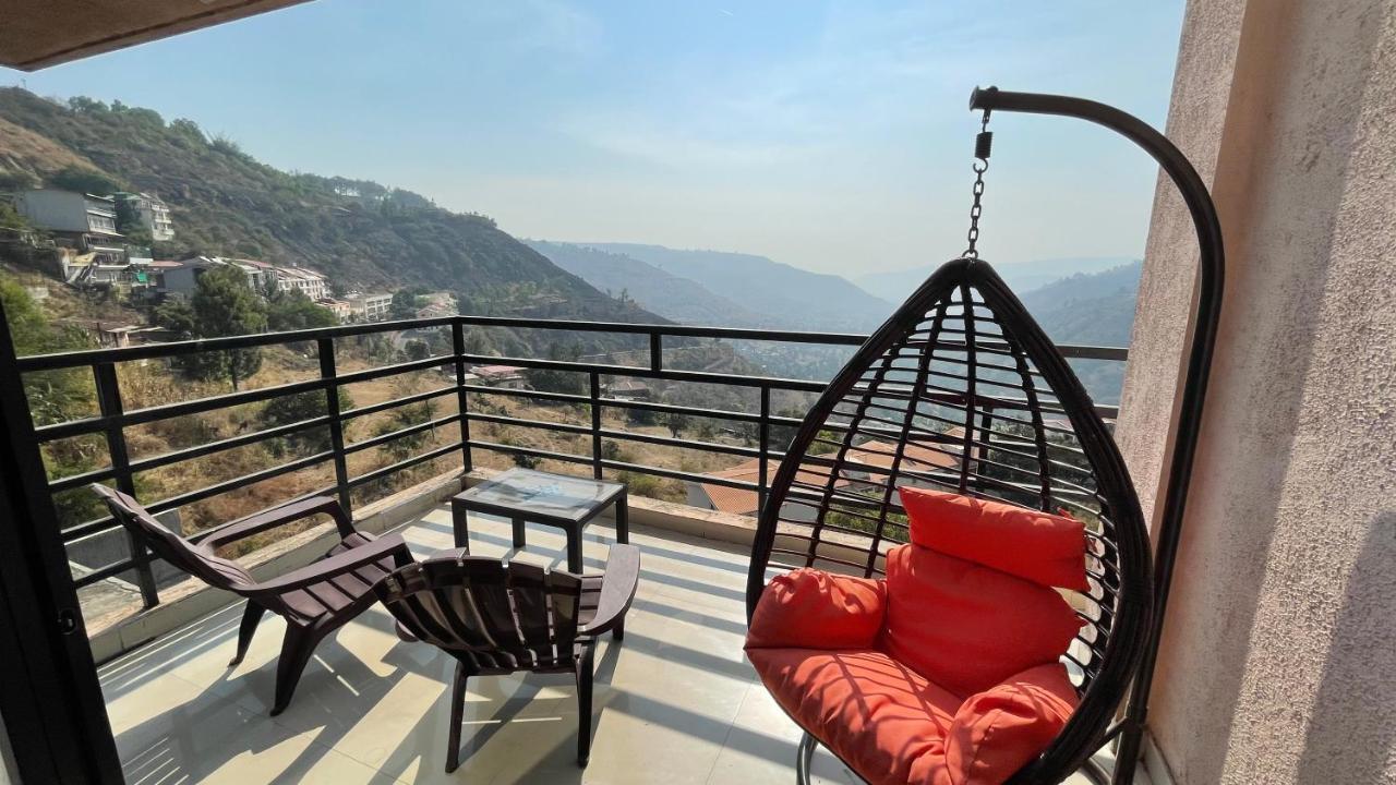 Belle-Vue Holiday Homes - 1Bhk Apartments Pānchgani Exterior foto