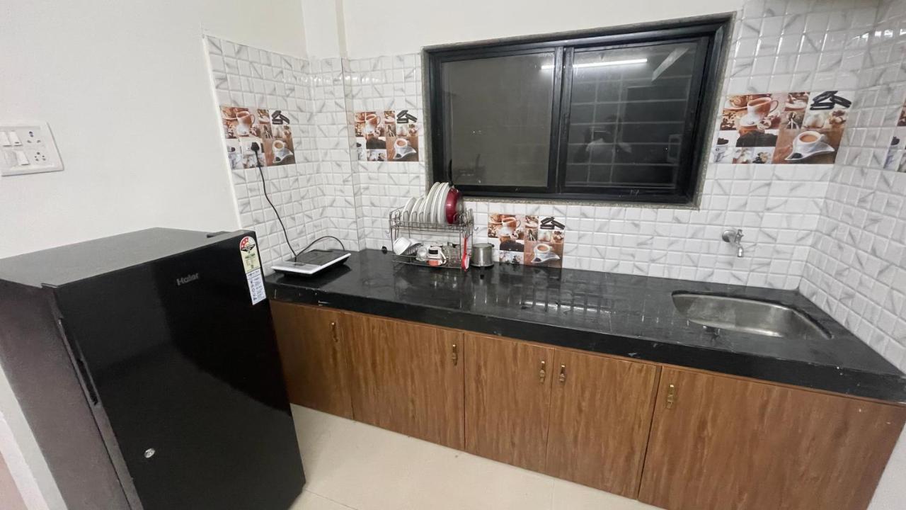 Belle-Vue Holiday Homes - 1Bhk Apartments Pānchgani Exterior foto