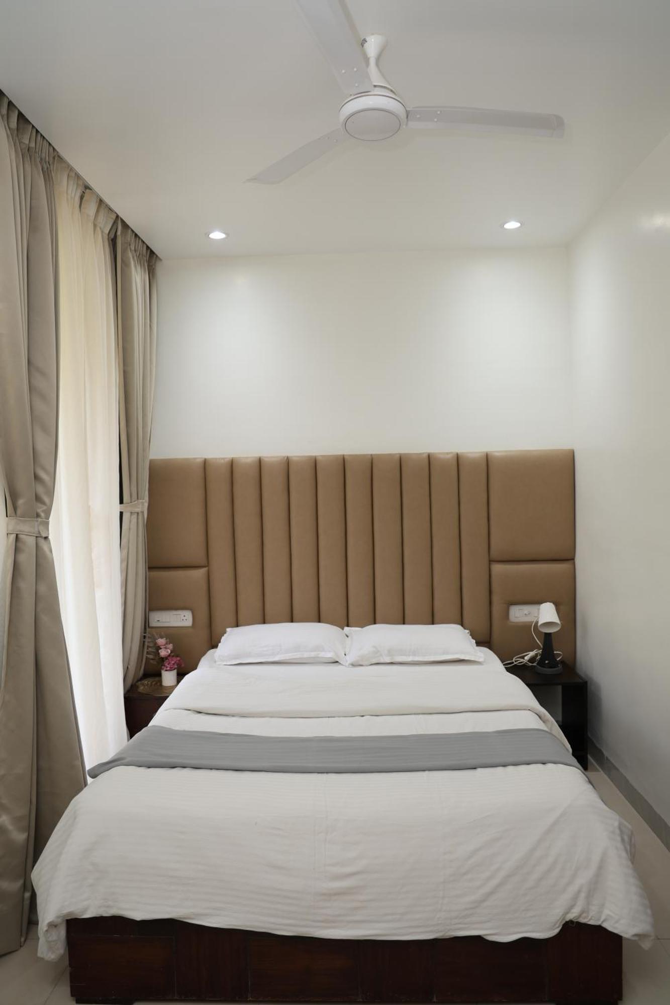 Belle-Vue Holiday Homes - 1Bhk Apartments Pānchgani Exterior foto