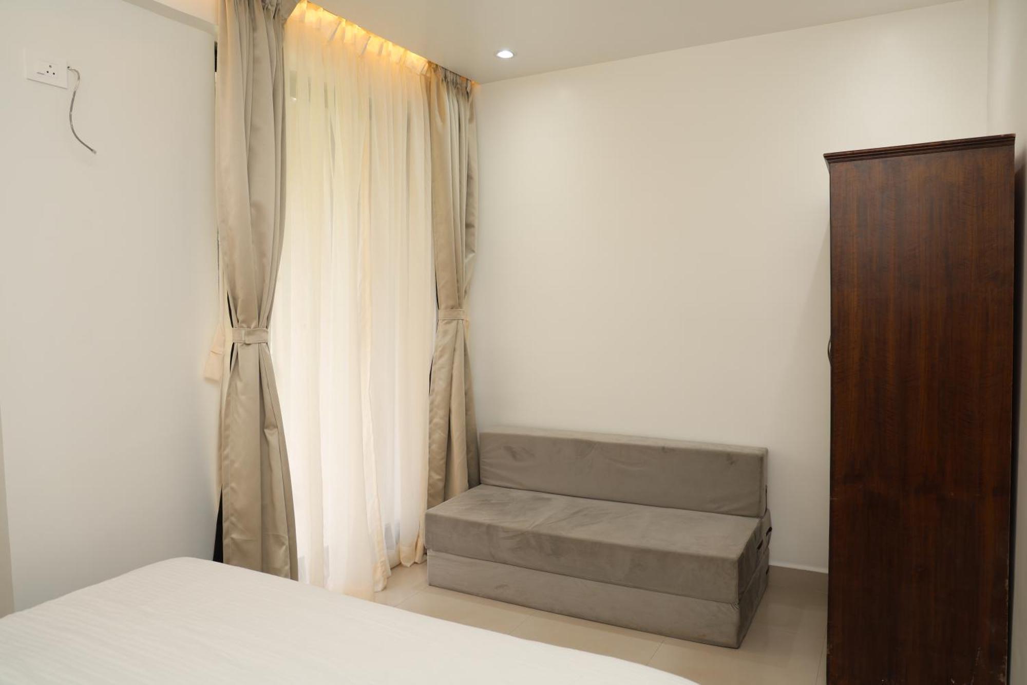Belle-Vue Holiday Homes - 1Bhk Apartments Pānchgani Exterior foto