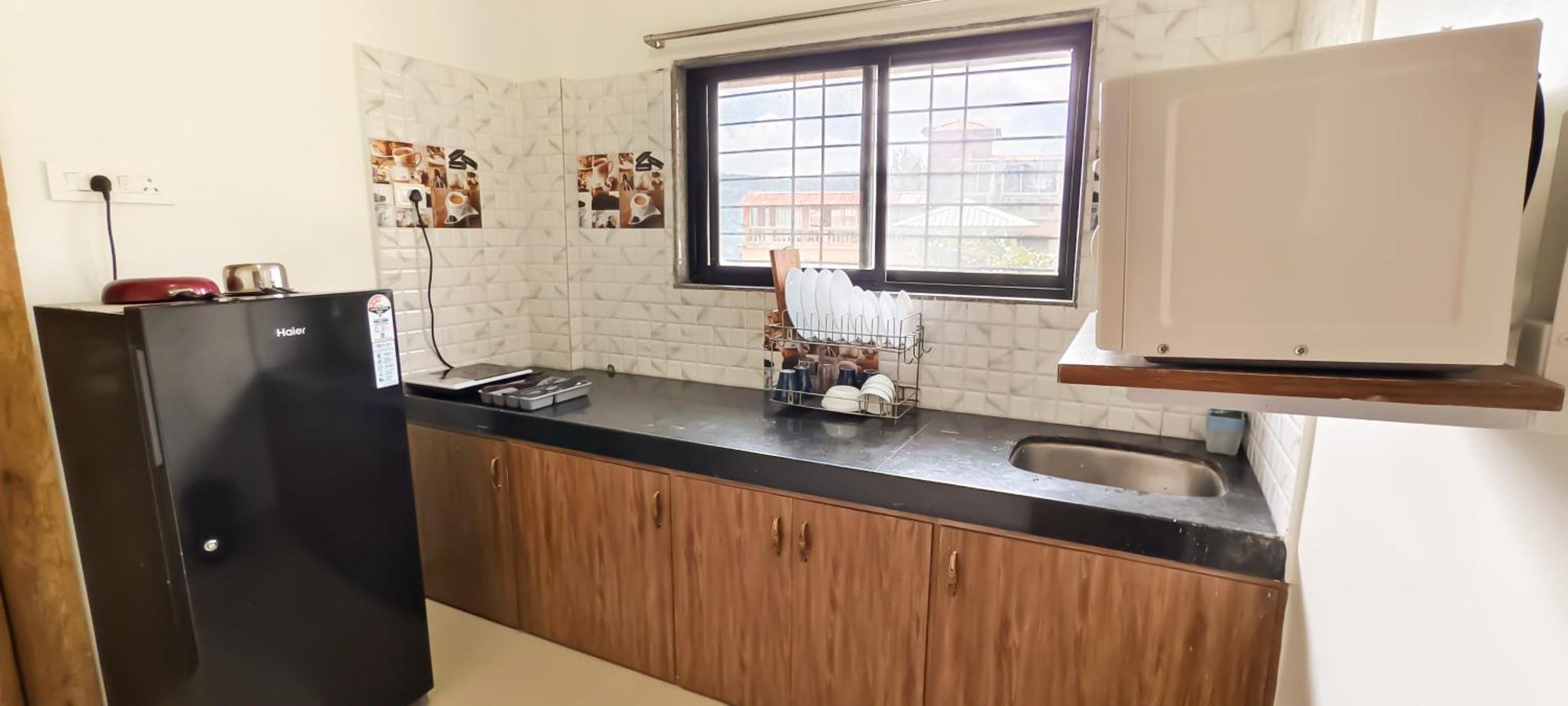 Belle-Vue Holiday Homes - 1Bhk Apartments Pānchgani Exterior foto