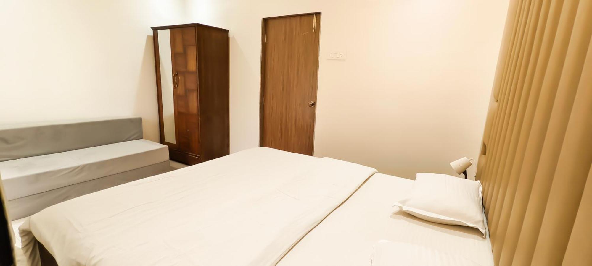 Belle-Vue Holiday Homes - 1Bhk Apartments Pānchgani Exterior foto