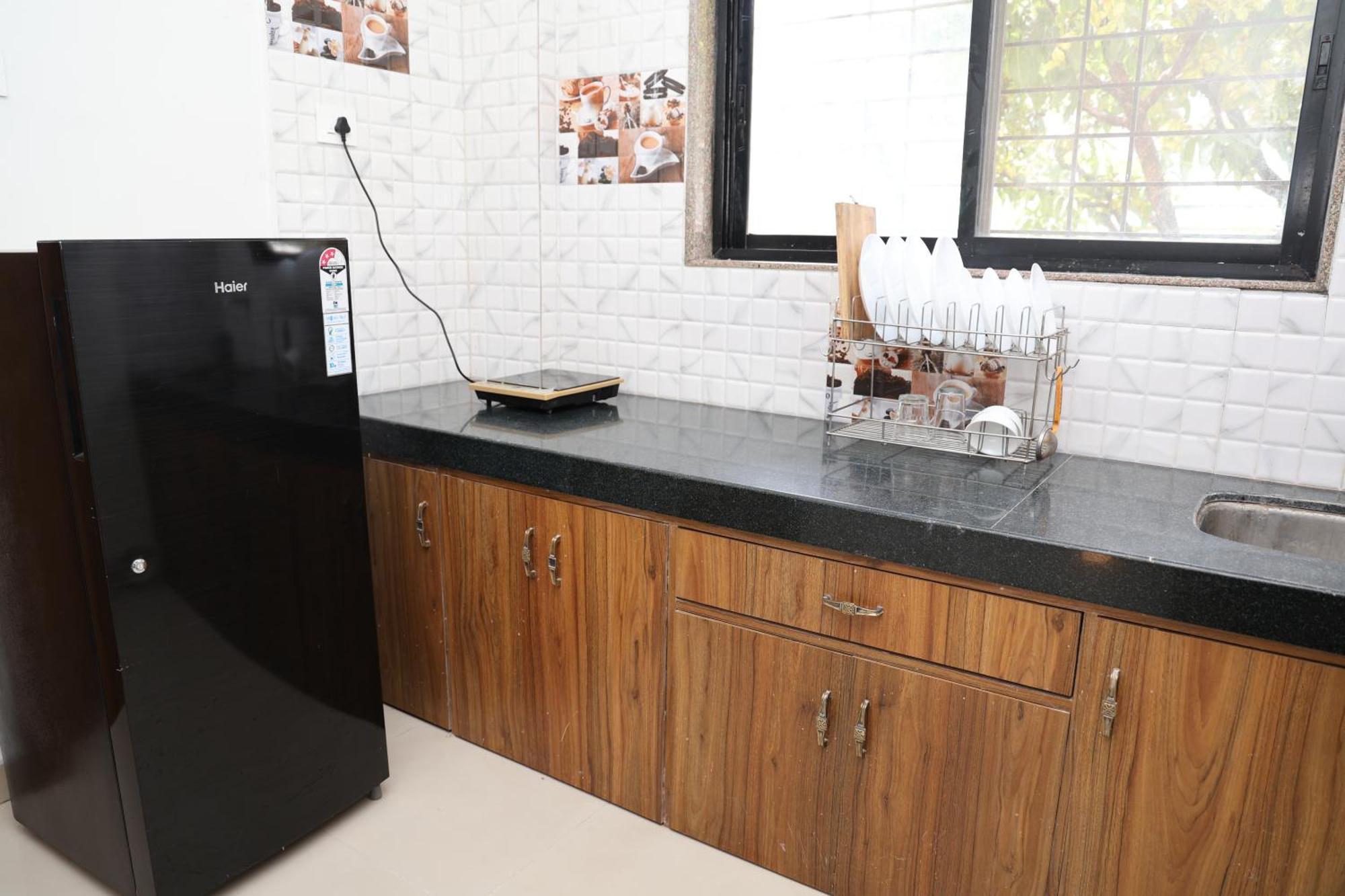 Belle-Vue Holiday Homes - 1Bhk Apartments Pānchgani Exterior foto