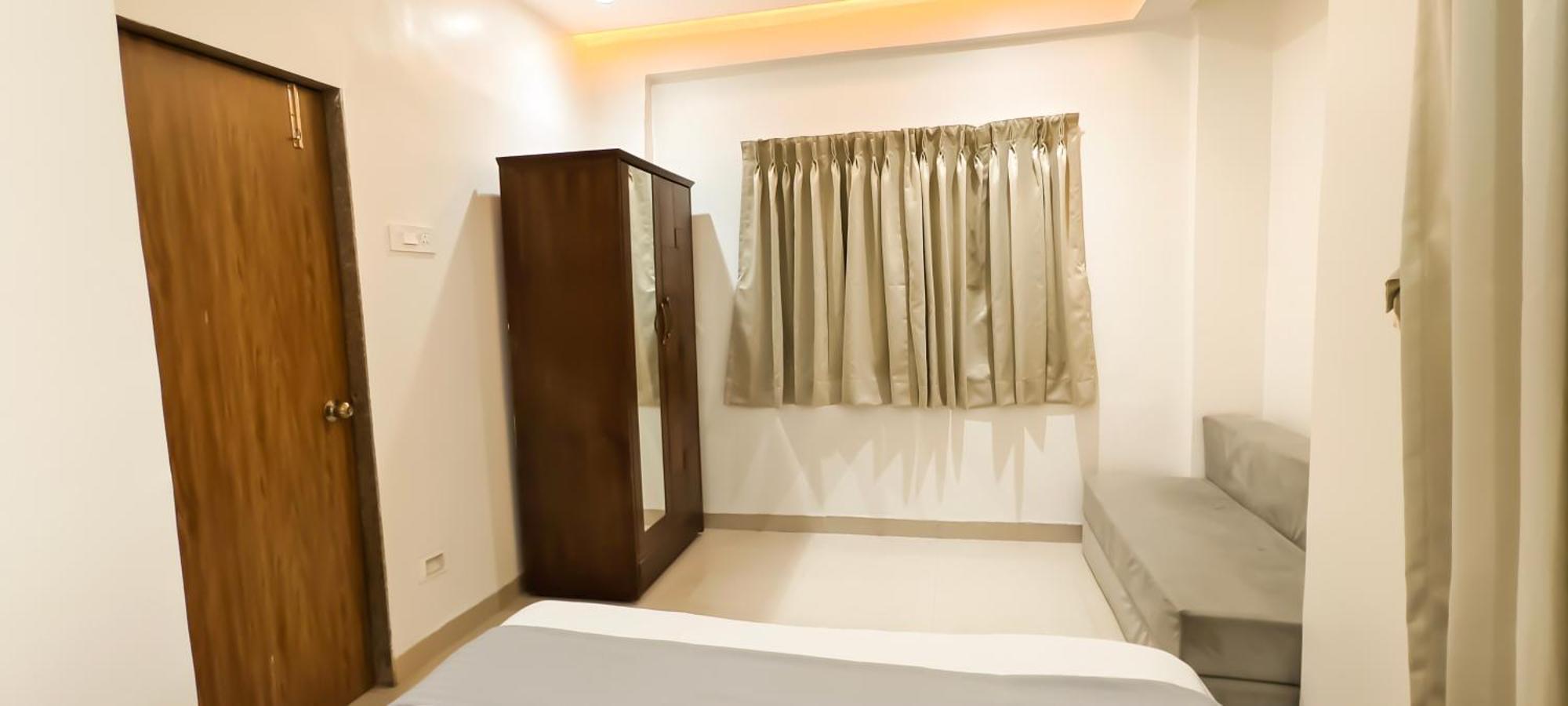 Belle-Vue Holiday Homes - 1Bhk Apartments Pānchgani Exterior foto