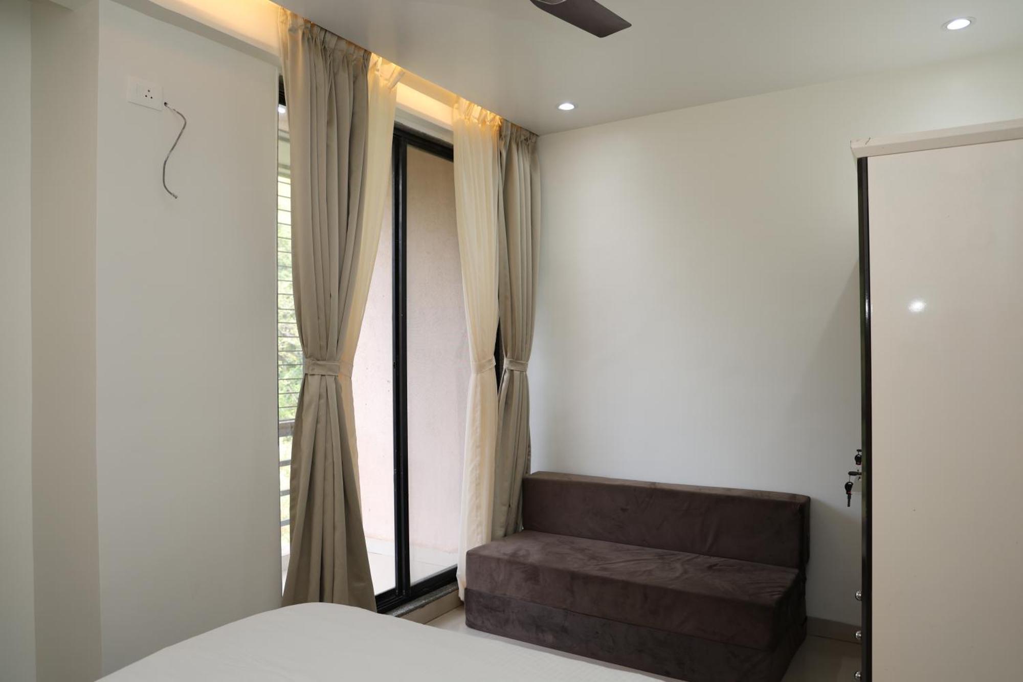 Belle-Vue Holiday Homes - 1Bhk Apartments Pānchgani Exterior foto