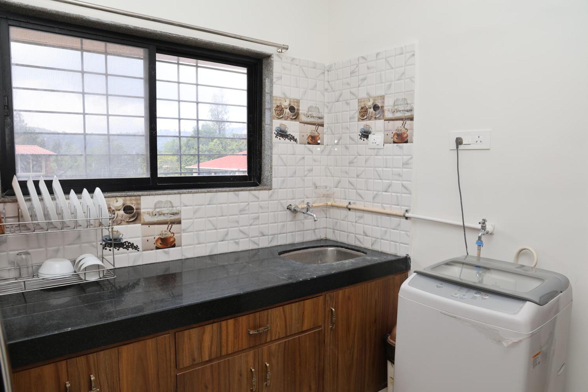 Belle-Vue Holiday Homes - 1Bhk Apartments Pānchgani Exterior foto