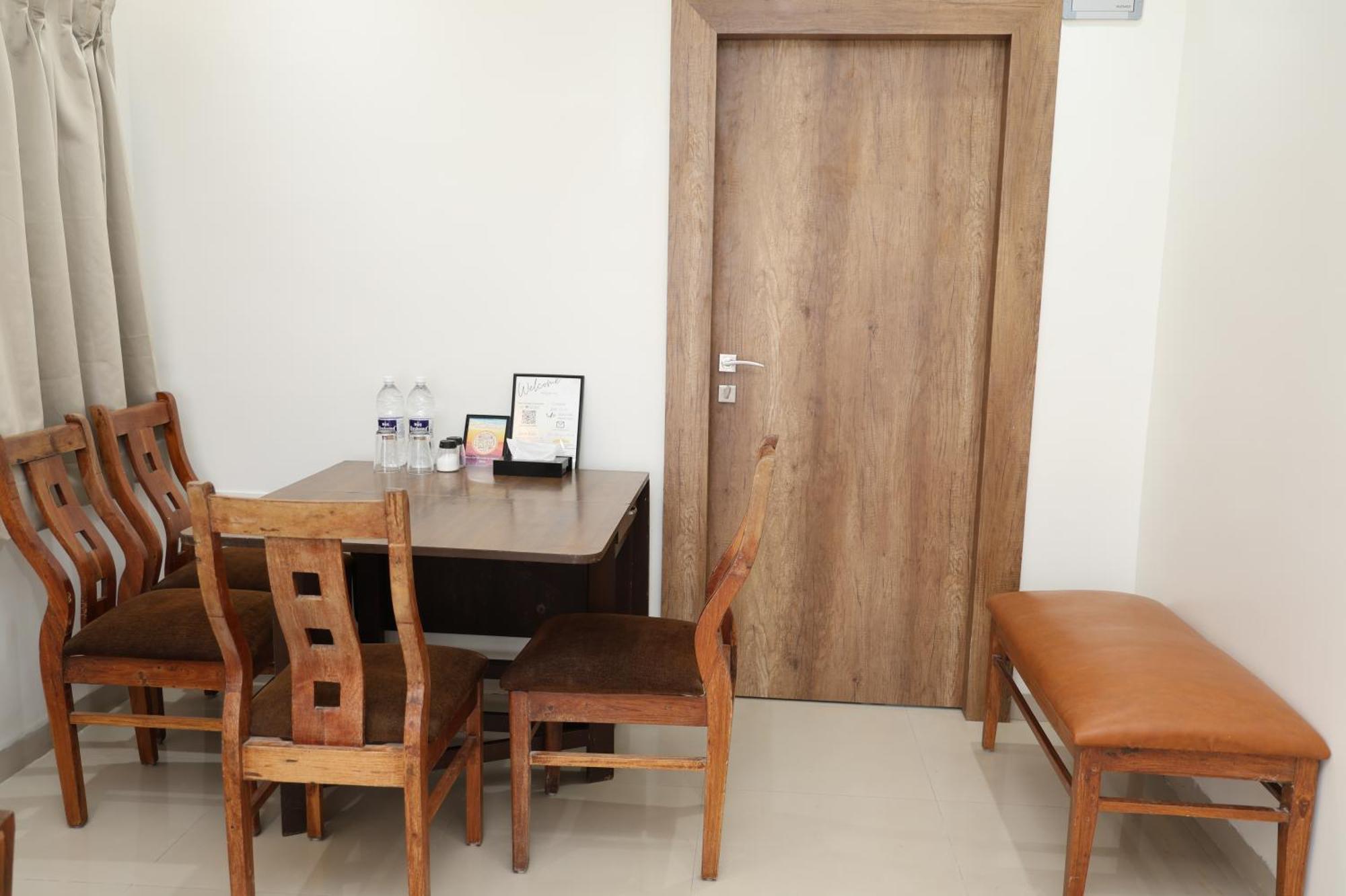 Belle-Vue Holiday Homes - 1Bhk Apartments Pānchgani Exterior foto