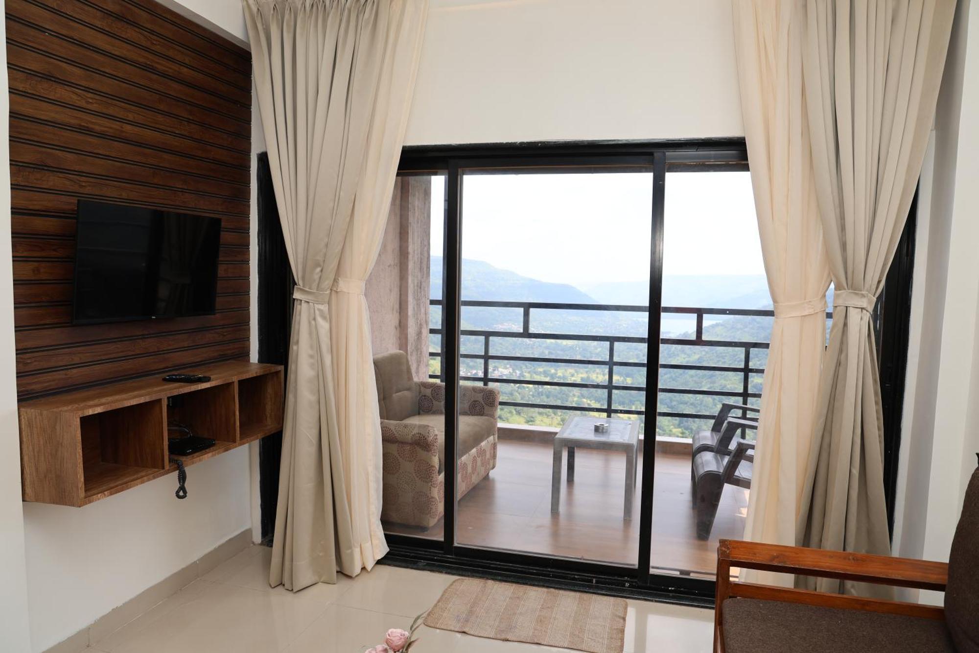 Belle-Vue Holiday Homes - 1Bhk Apartments Pānchgani Exterior foto