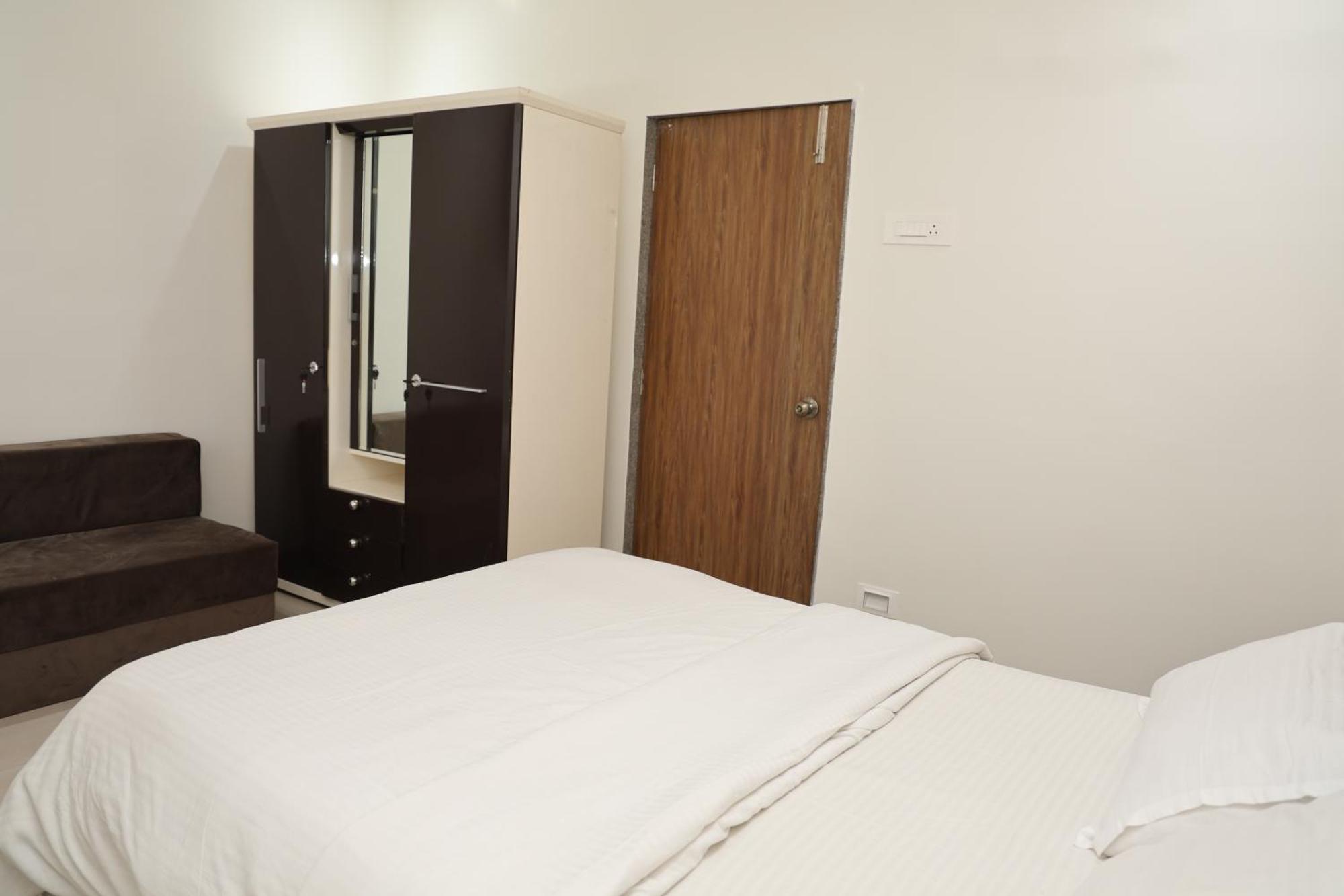 Belle-Vue Holiday Homes - 1Bhk Apartments Pānchgani Exterior foto