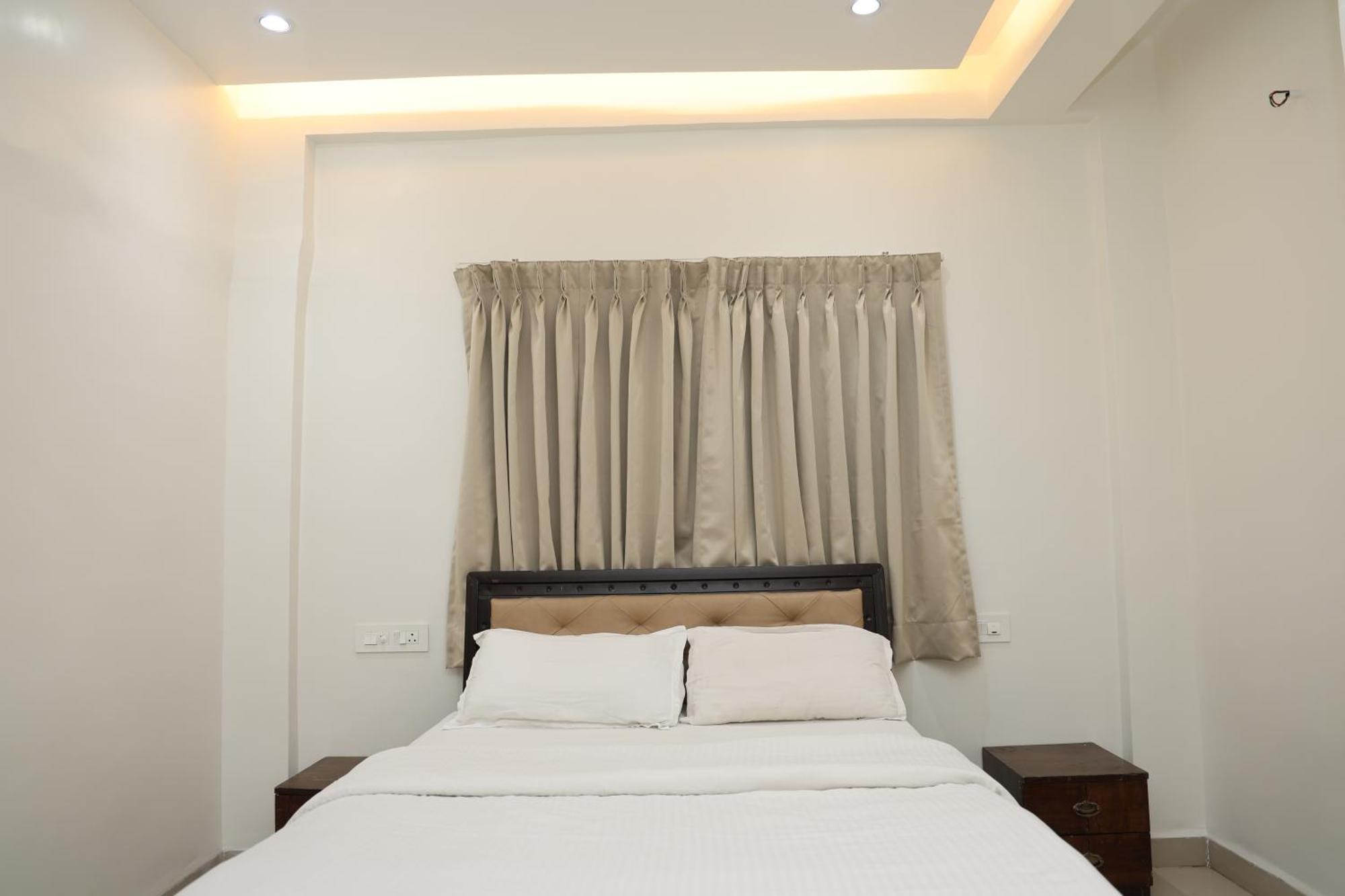 Belle-Vue Holiday Homes - 1Bhk Apartments Pānchgani Exterior foto