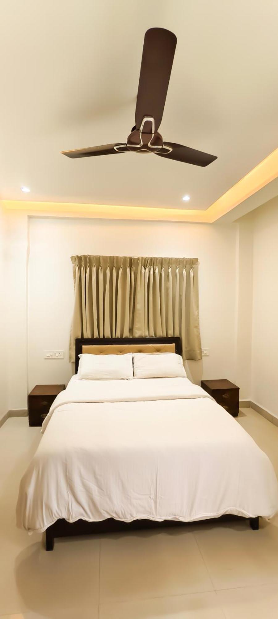 Belle-Vue Holiday Homes - 1Bhk Apartments Pānchgani Exterior foto
