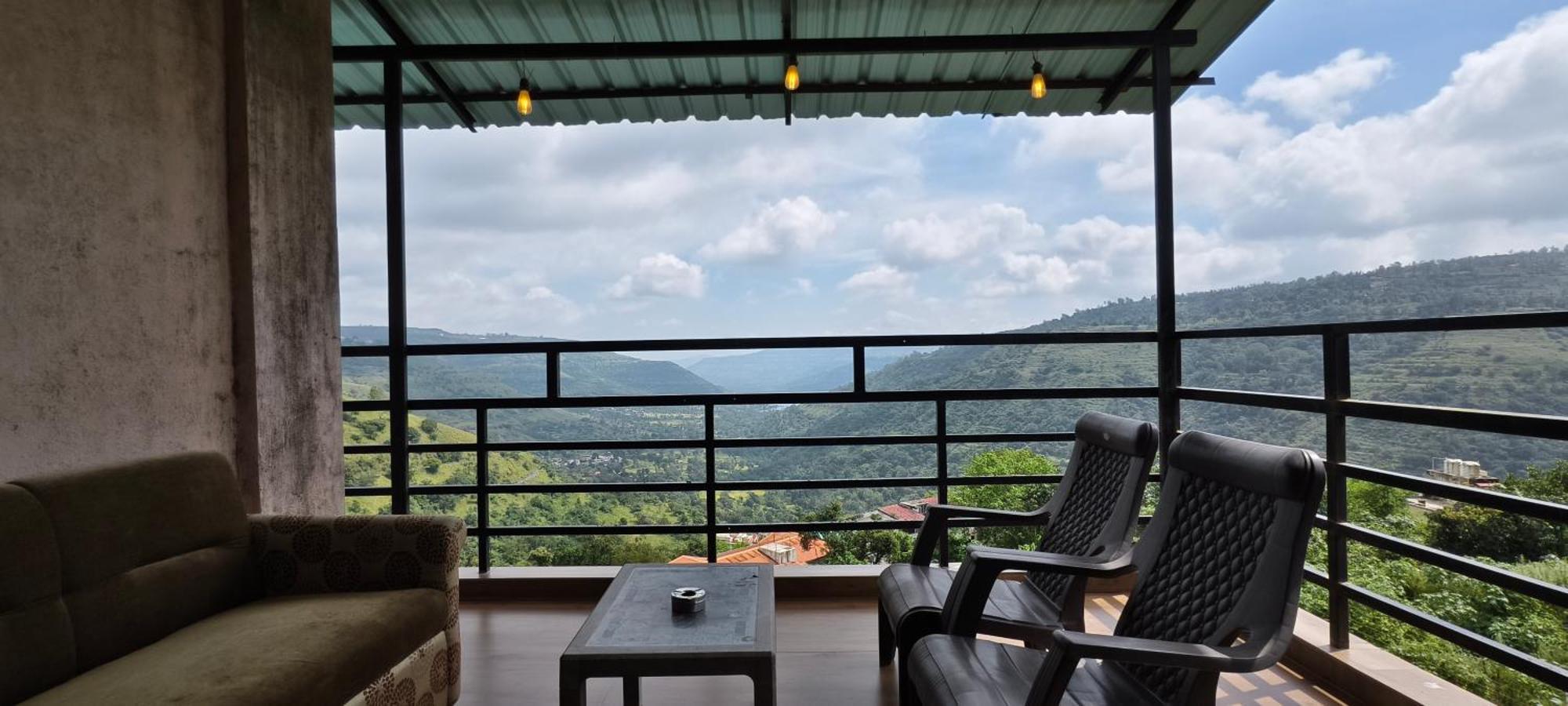 Belle-Vue Holiday Homes - 1Bhk Apartments Pānchgani Exterior foto