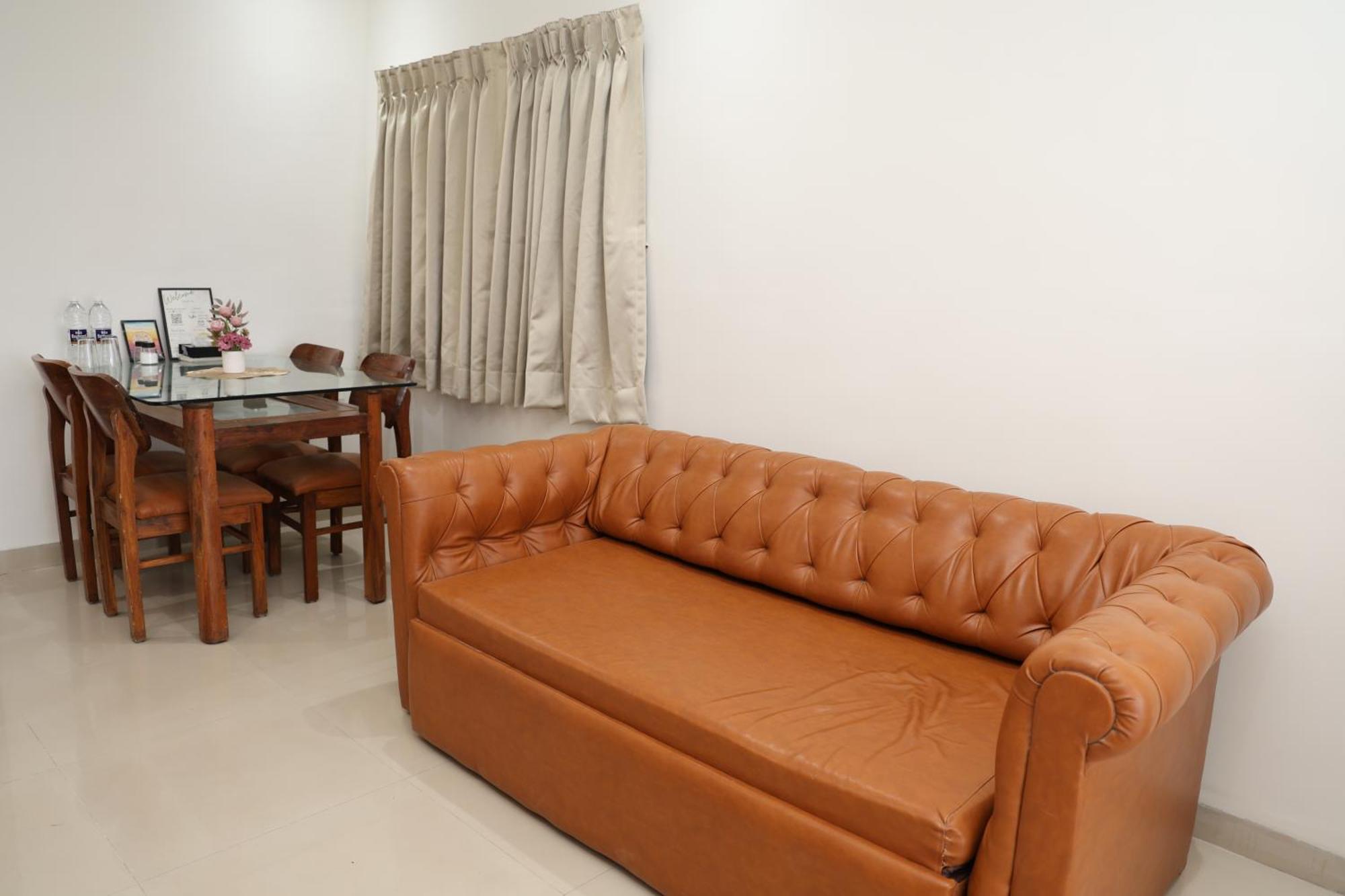 Belle-Vue Holiday Homes - 1Bhk Apartments Pānchgani Exterior foto
