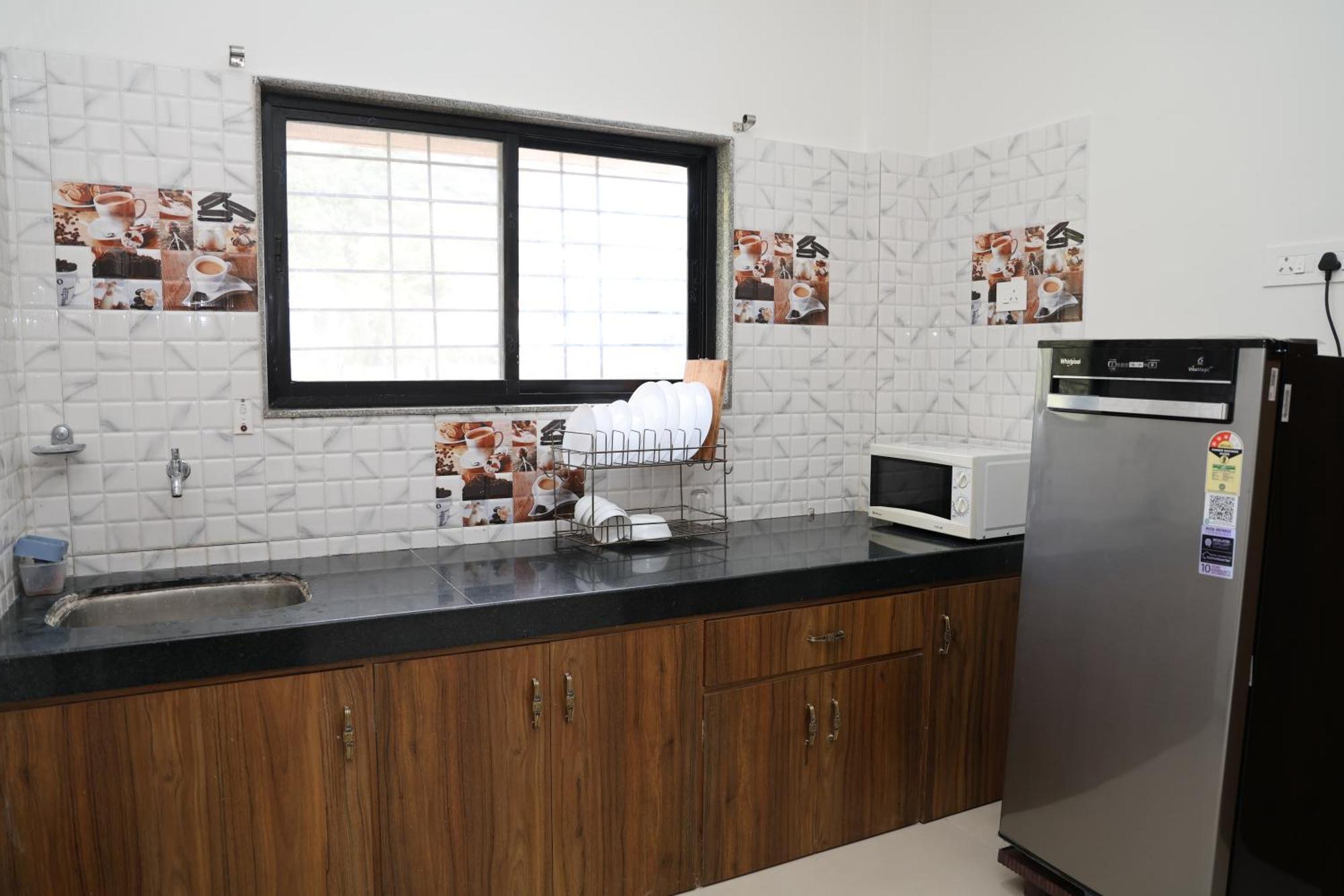 Belle-Vue Holiday Homes - 1Bhk Apartments Pānchgani Exterior foto