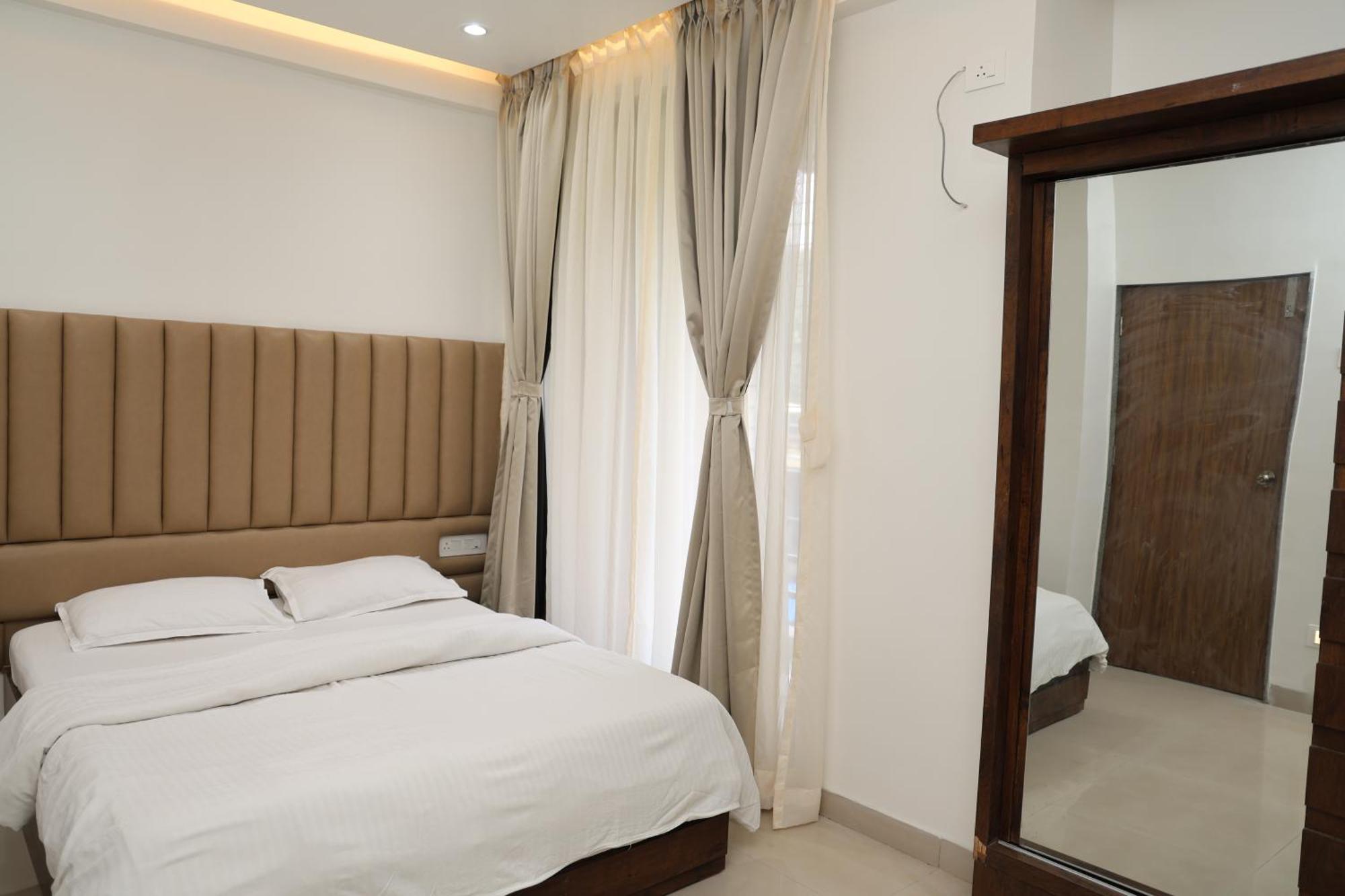 Belle-Vue Holiday Homes - 1Bhk Apartments Pānchgani Exterior foto