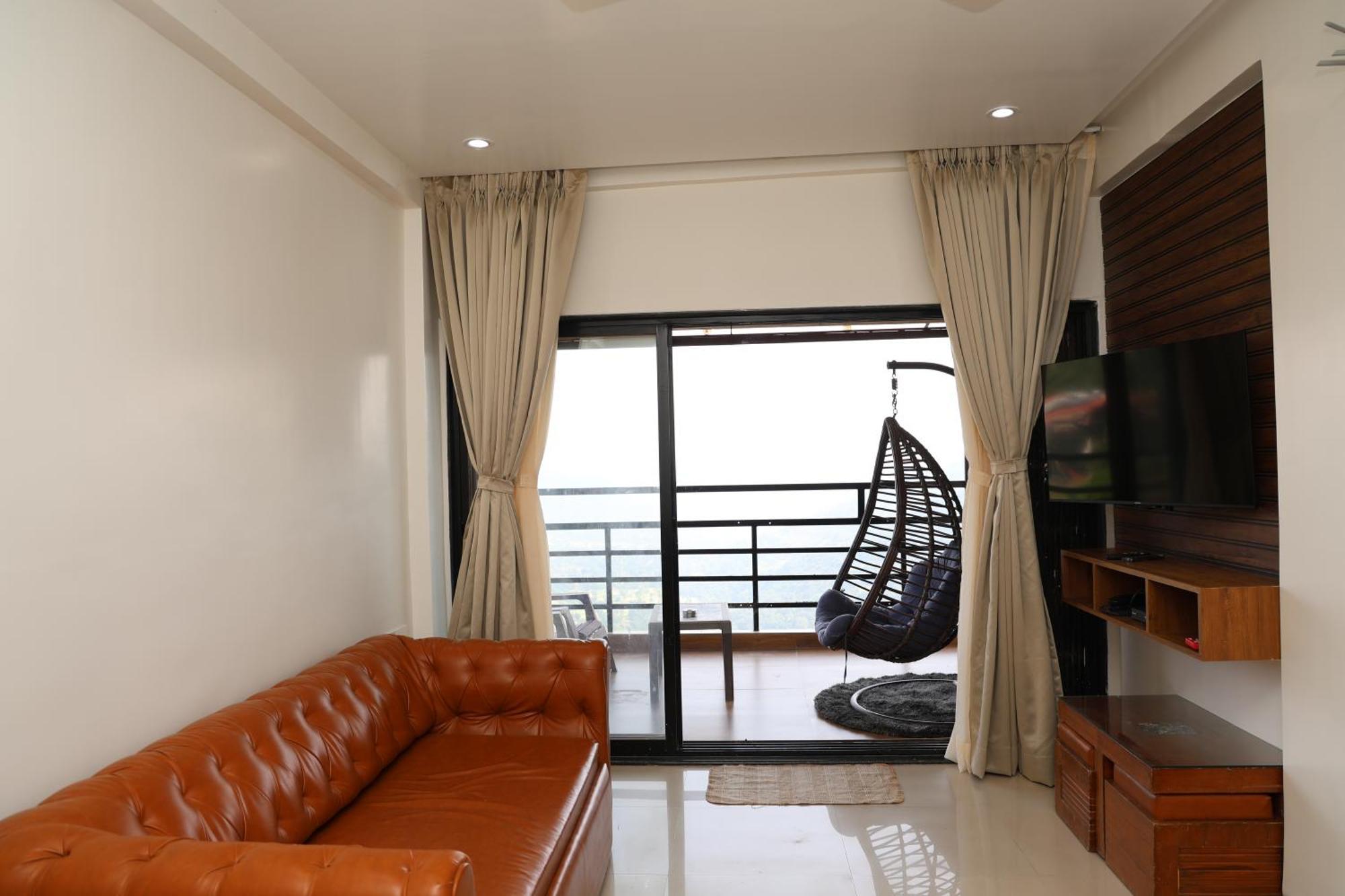 Belle-Vue Holiday Homes - 1Bhk Apartments Pānchgani Exterior foto