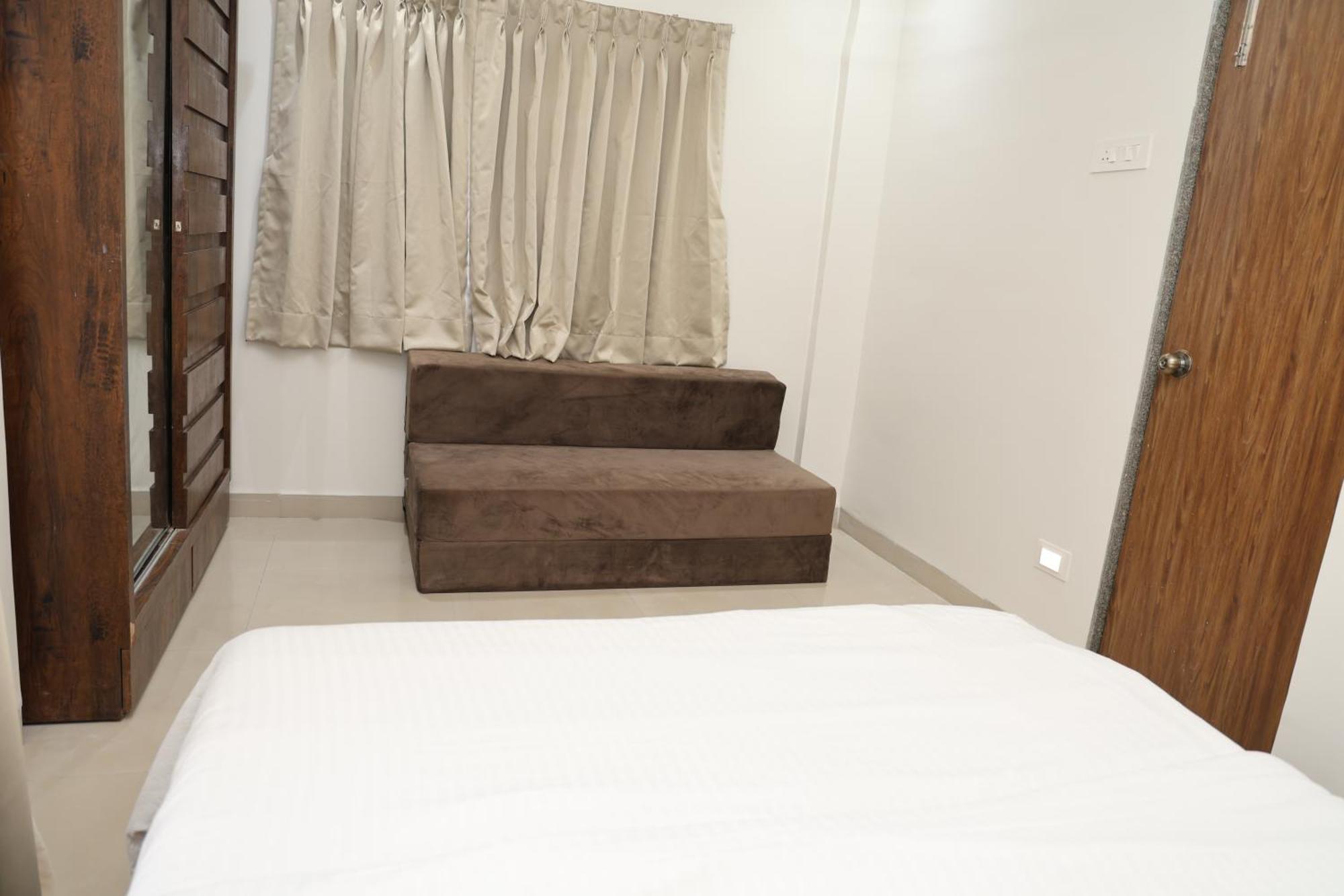 Belle-Vue Holiday Homes - 1Bhk Apartments Pānchgani Exterior foto