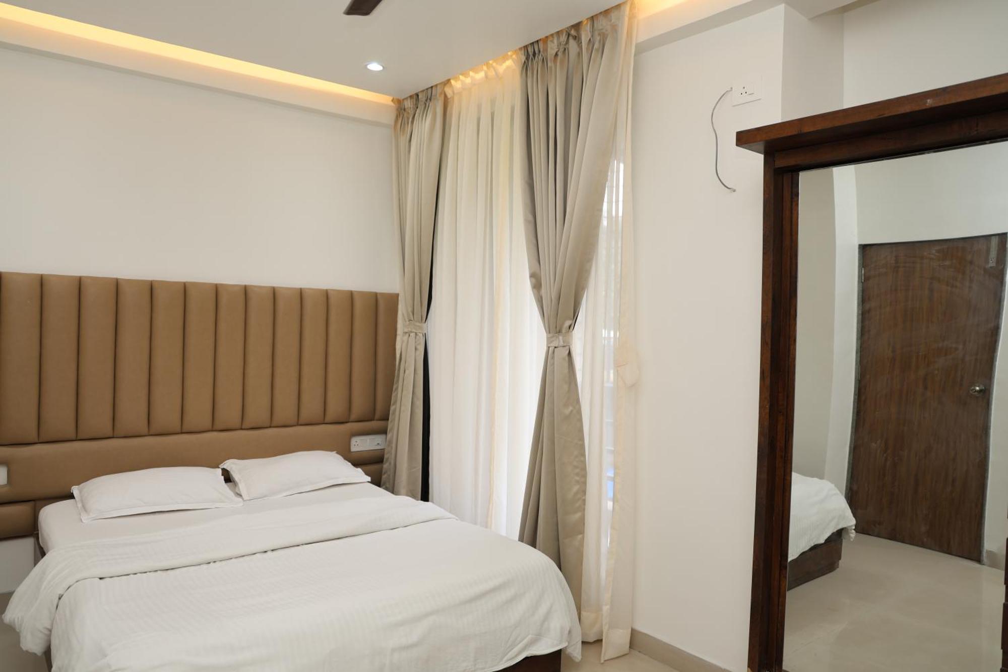 Belle-Vue Holiday Homes - 1Bhk Apartments Pānchgani Exterior foto