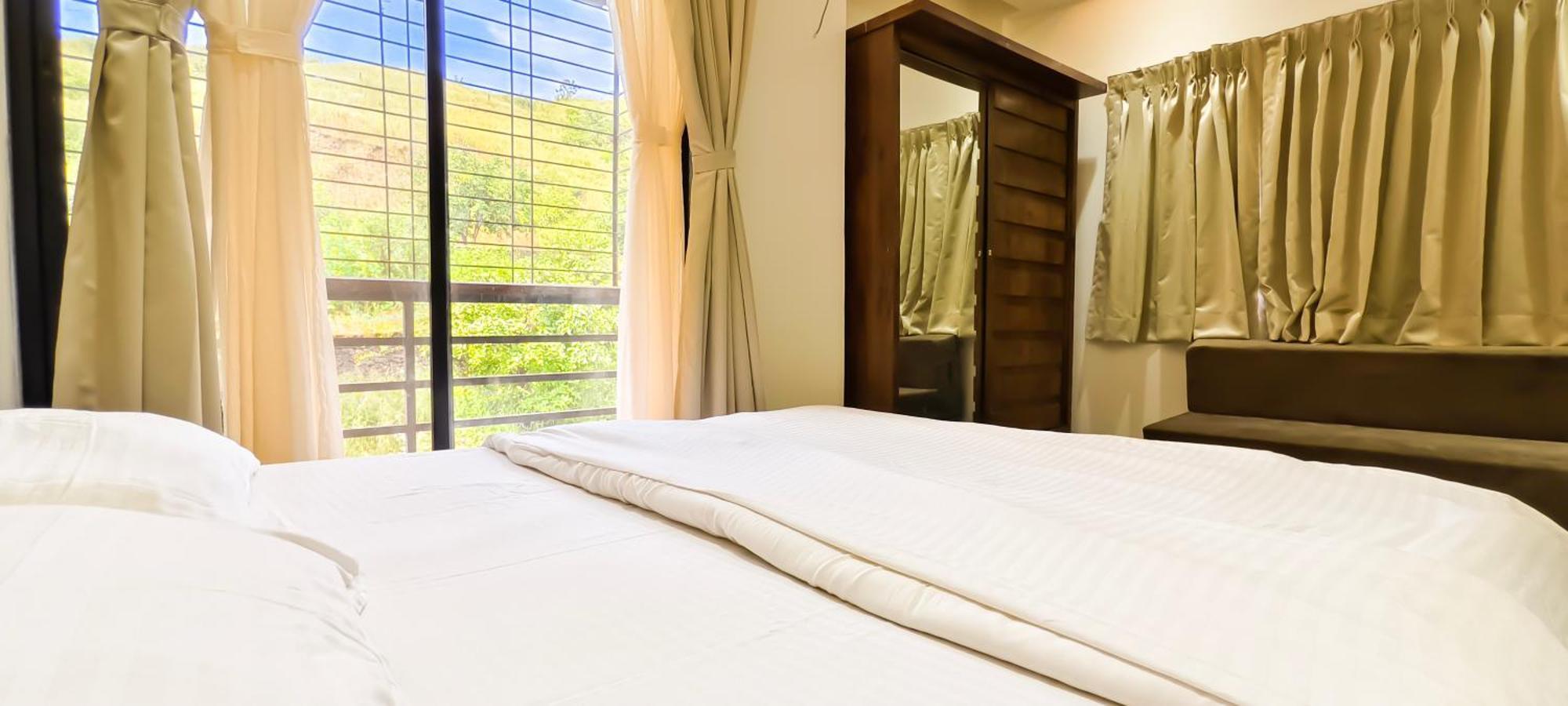 Belle-Vue Holiday Homes - 1Bhk Apartments Pānchgani Exterior foto