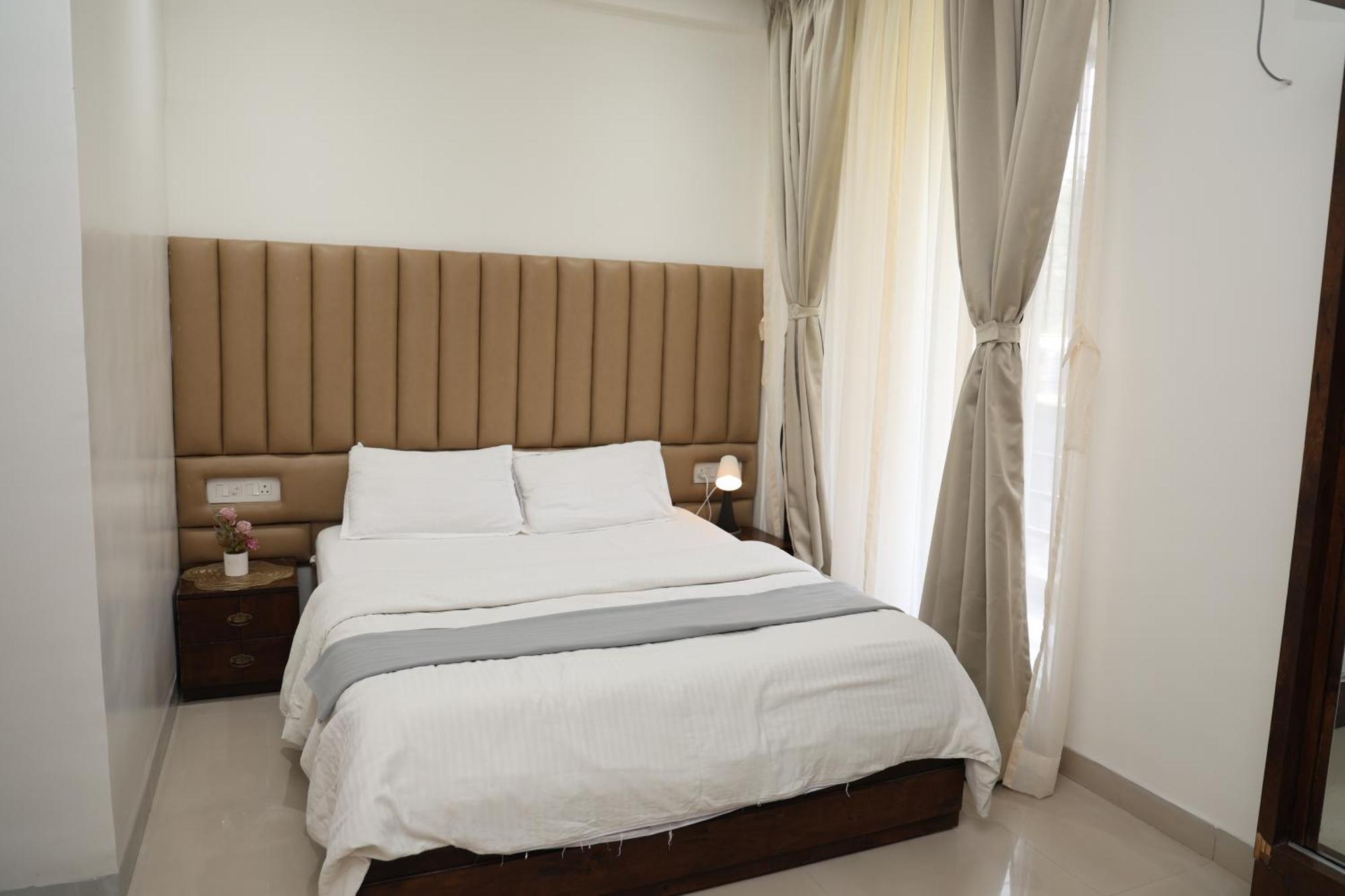 Belle-Vue Holiday Homes - 1Bhk Apartments Pānchgani Exterior foto