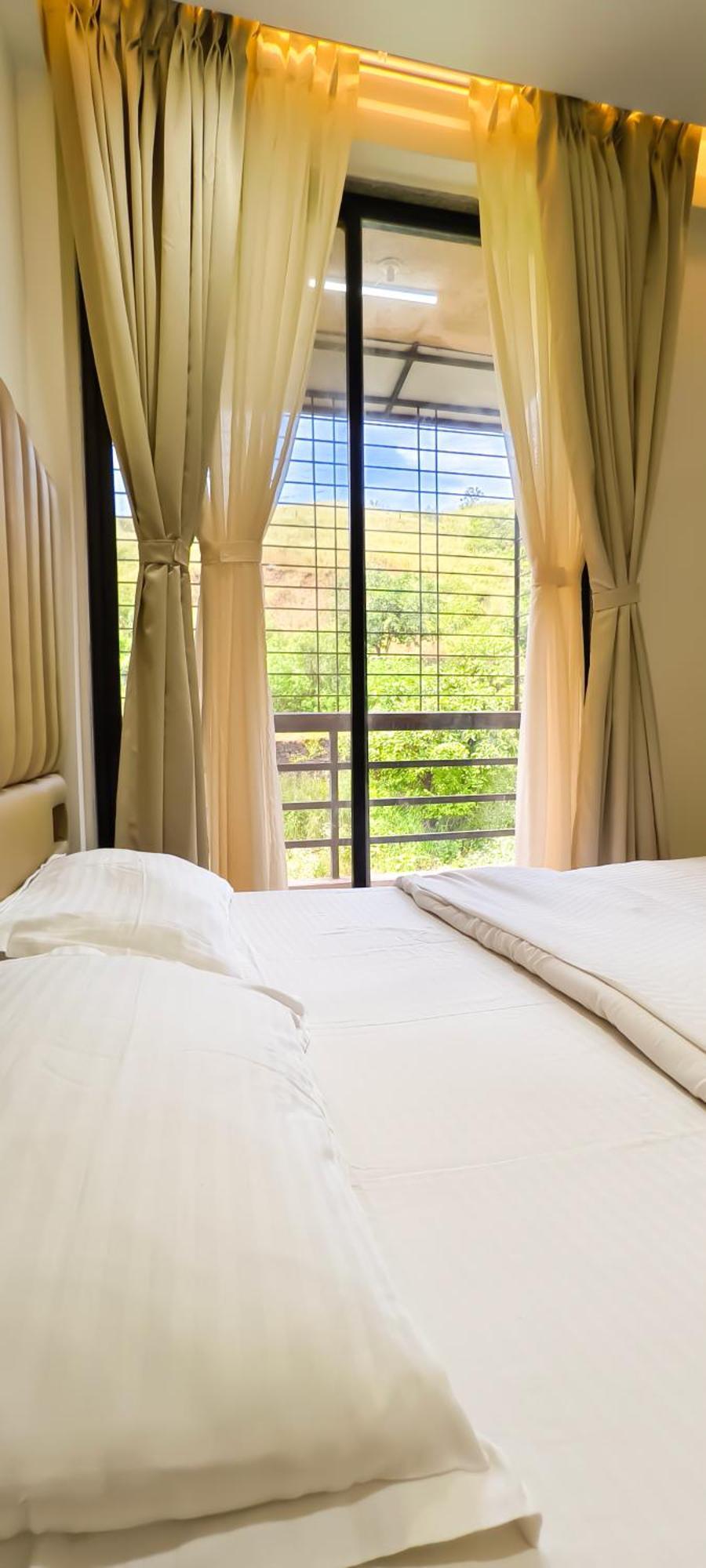 Belle-Vue Holiday Homes - 1Bhk Apartments Pānchgani Exterior foto