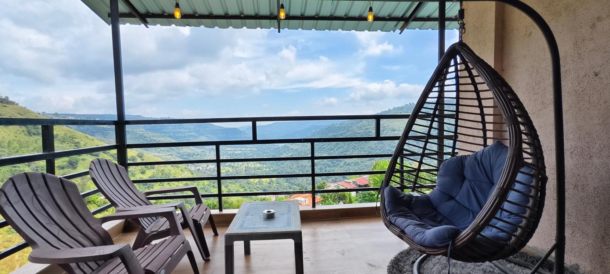 Belle-Vue Holiday Homes - 1Bhk Apartments Pānchgani Exterior foto