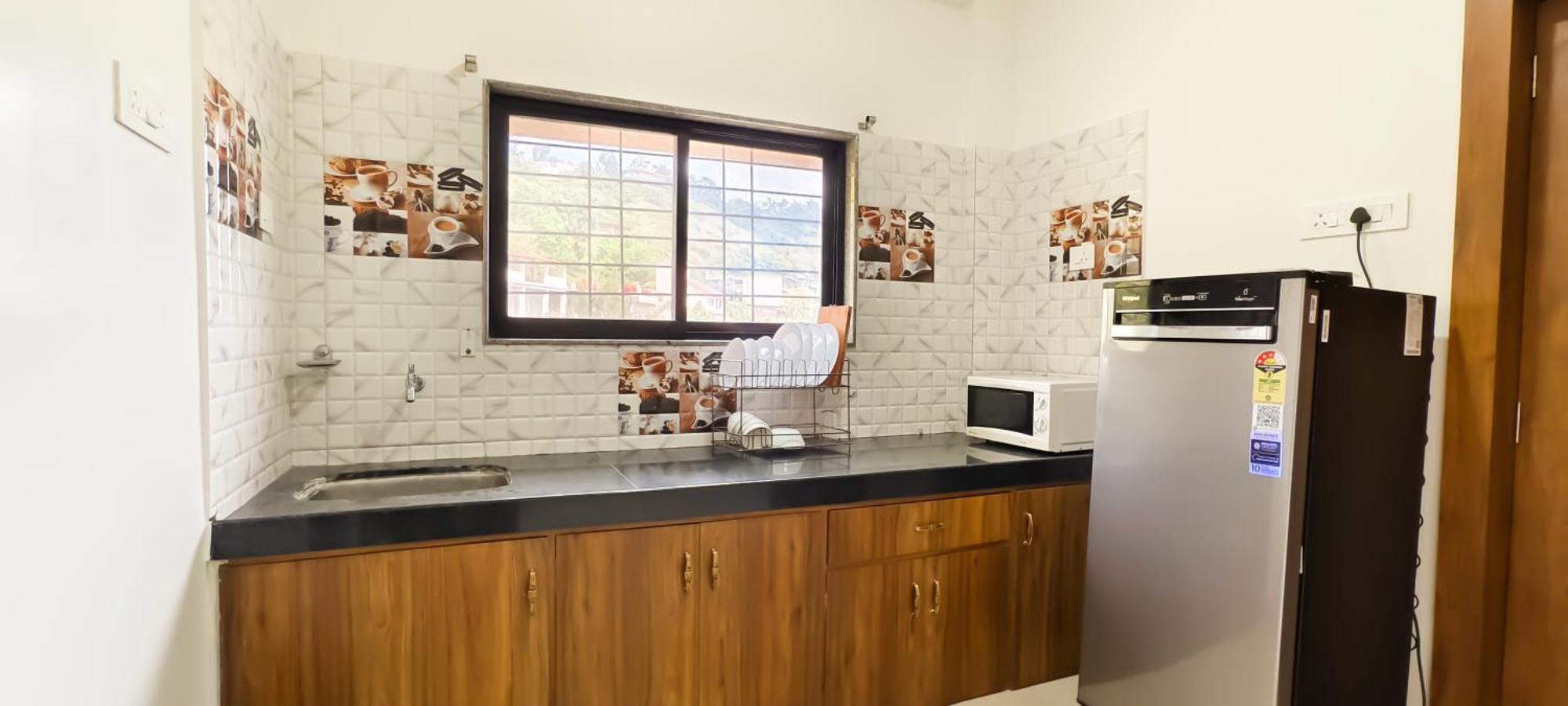 Belle-Vue Holiday Homes - 1Bhk Apartments Pānchgani Exterior foto