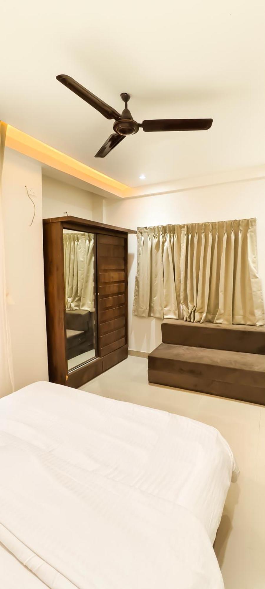 Belle-Vue Holiday Homes - 1Bhk Apartments Pānchgani Exterior foto