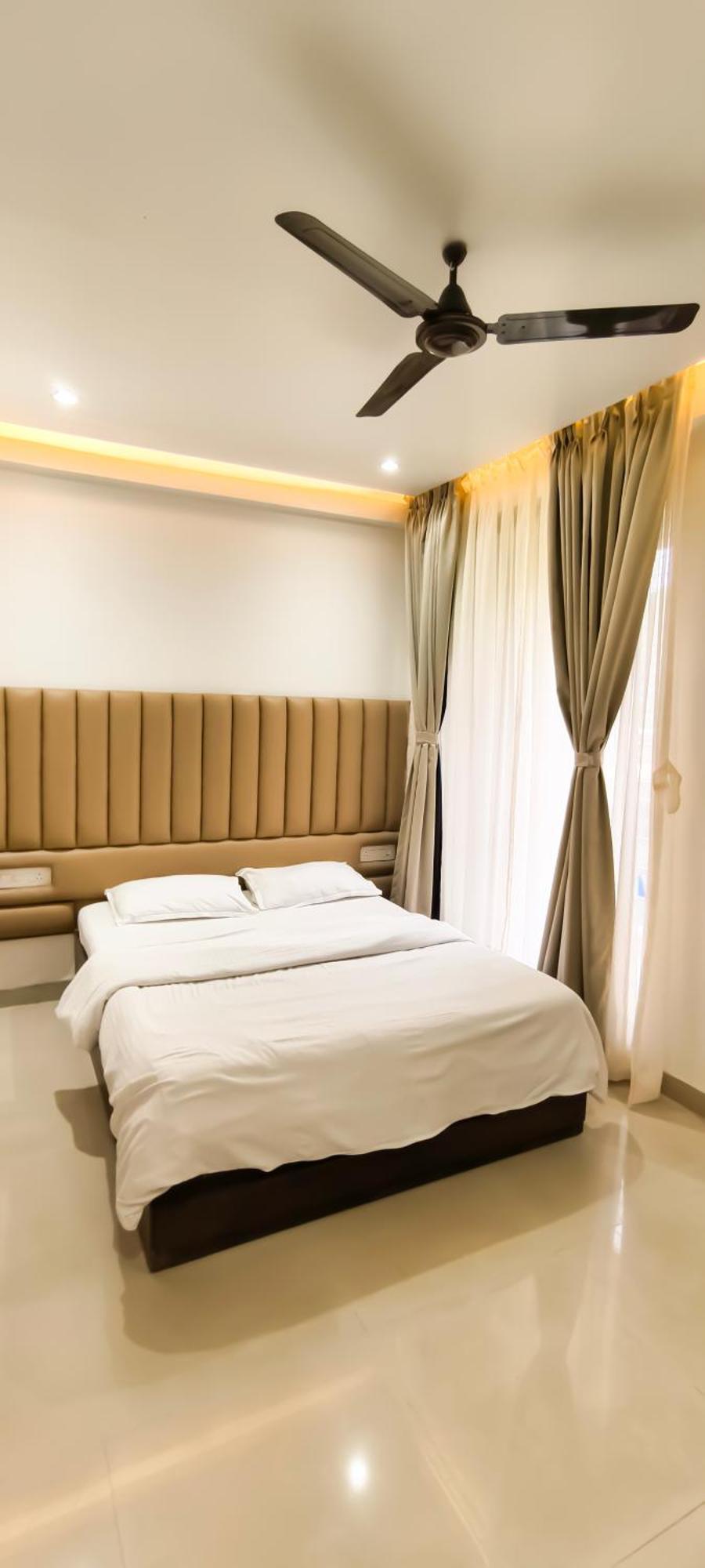 Belle-Vue Holiday Homes - 1Bhk Apartments Pānchgani Exterior foto